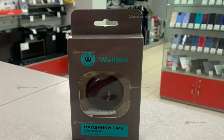 Наушники Wellfort TWS