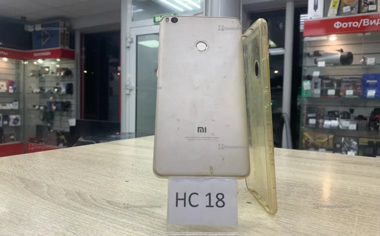 Xiaomi Mi Max 2 4/64GB