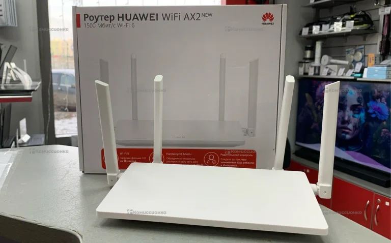 Роутер Huawei AX2