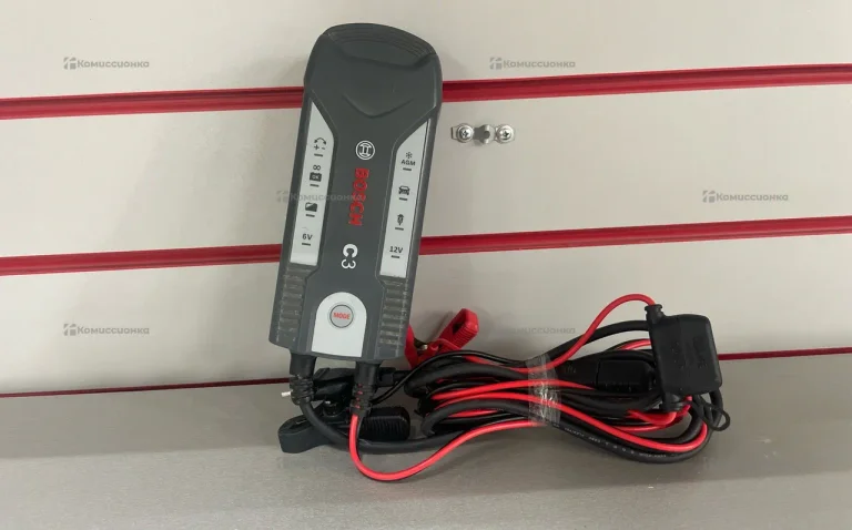 Пуско зарядное устройство Bosch C3