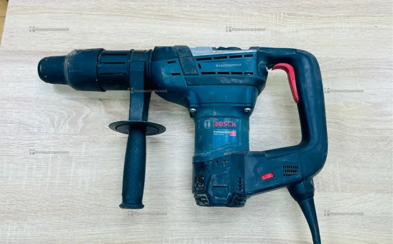 Перфоратор Bosch GBH 5-40 D