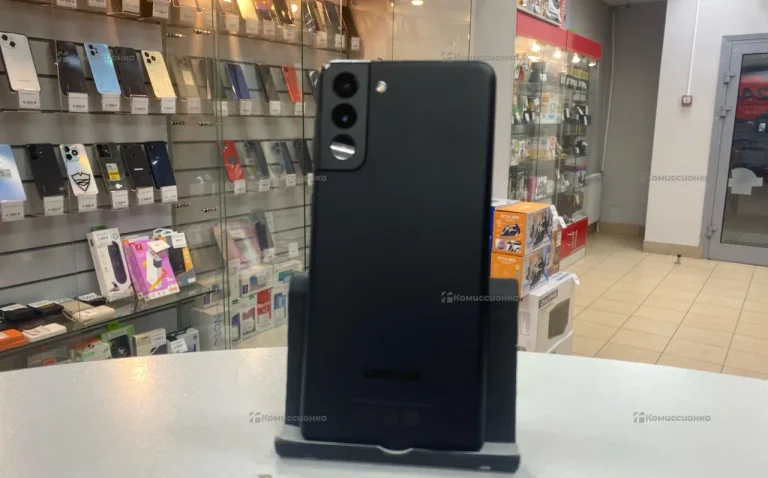 Samsung Galaxy S21+ 5G 8/128 ГБ