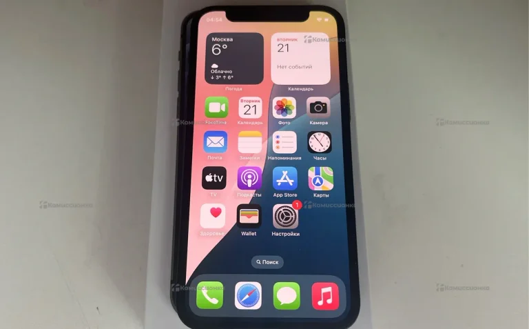 Apple iPhone 12 mini 4/128 ГБ