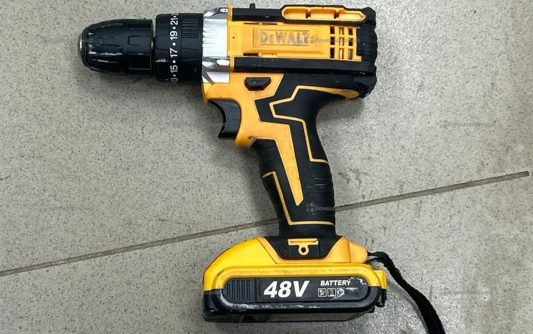 шуруповерт Dewalt реплика 48v….