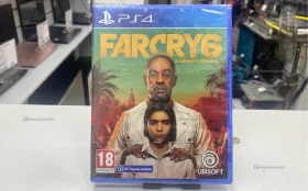 Игра  FARCRY 6 PS4