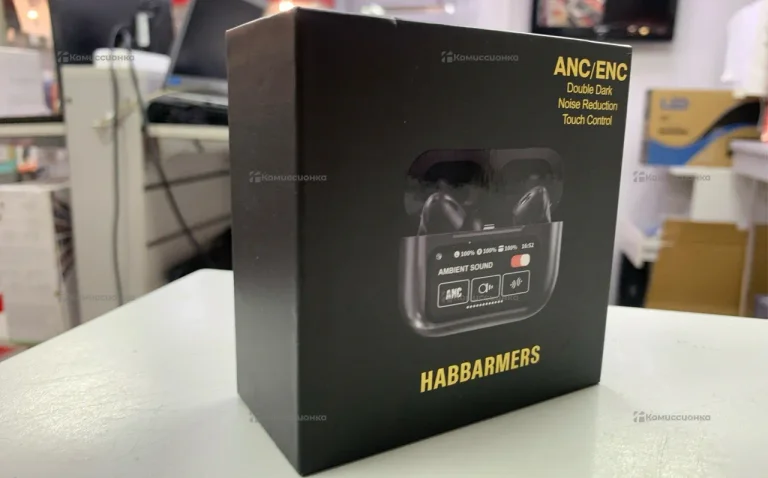 Наушники HABBARMERS