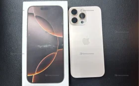 Apple Iphone 16 Pro max 256Gb