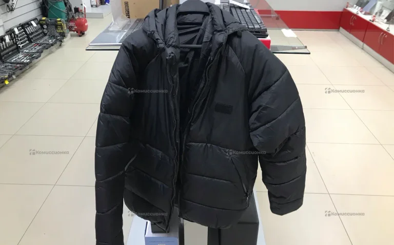 Куртка Black Mix Poison