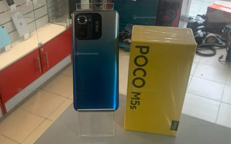 Xiaomi POCO M5s 8/256Gb