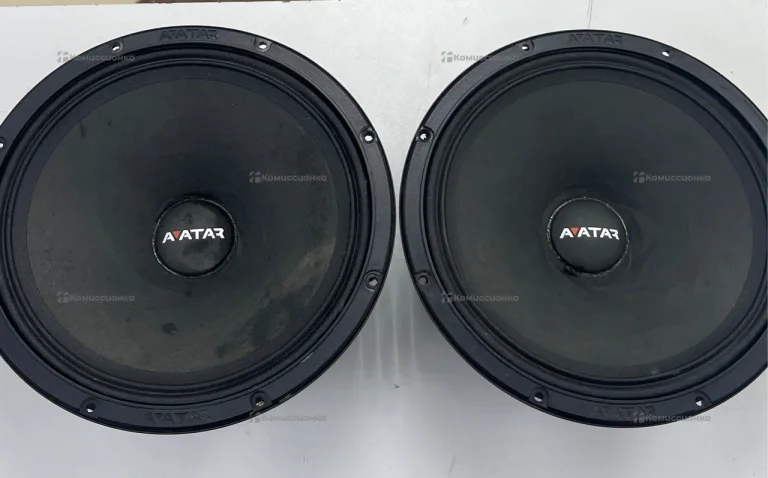 Колонки avatar mtu-81 le