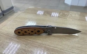 Купить Нож раскладной Yagnob б/у , в Самара Цена:300рублей