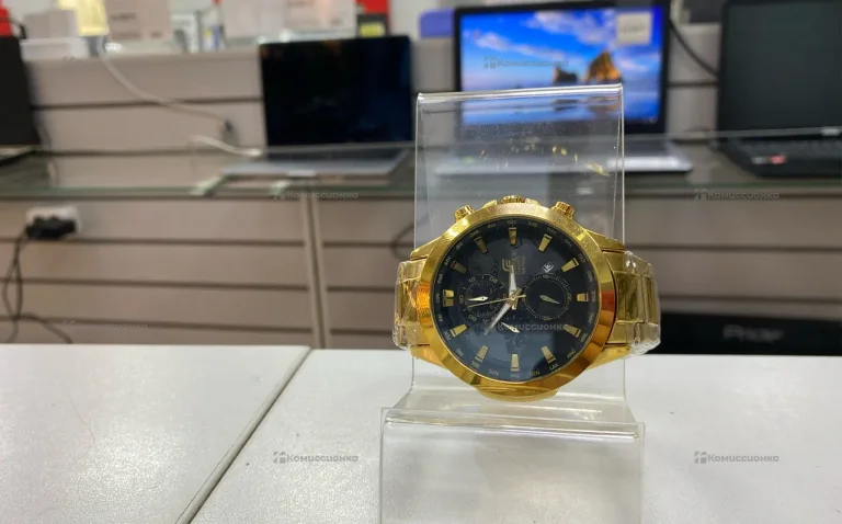 Часы Casio Edifice WR100M