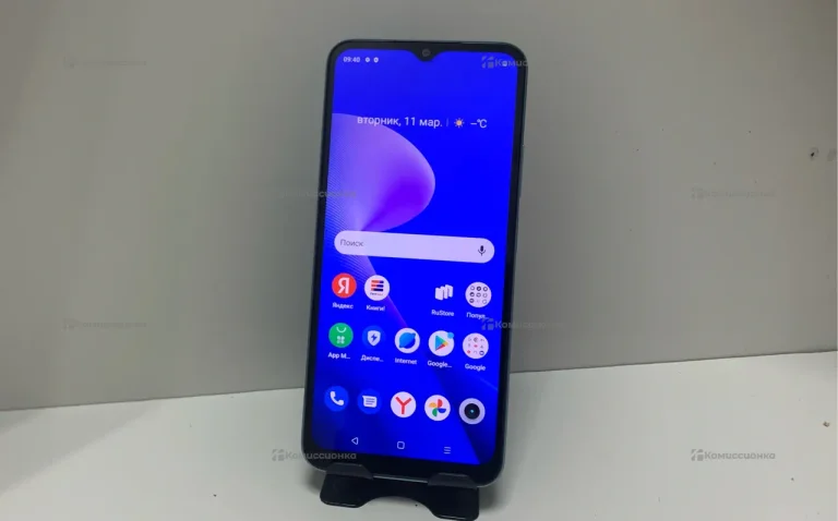Realme C33 4/128 ГБ