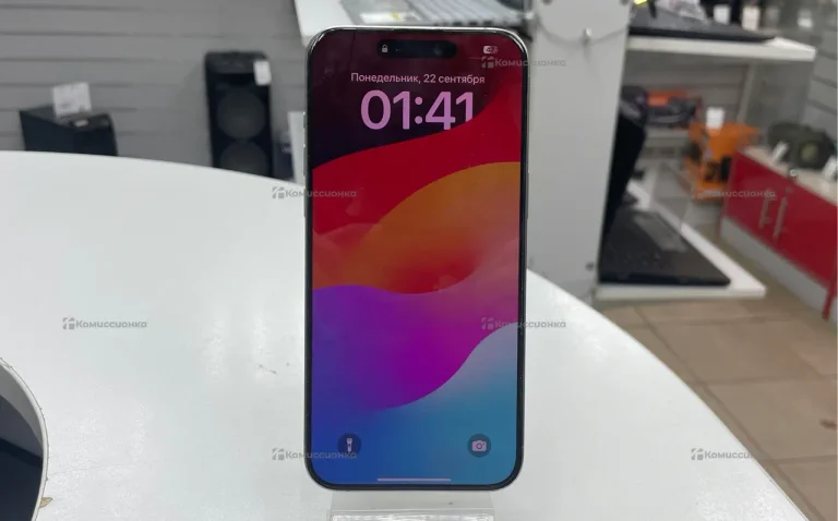 Apple iPhone 15 Pro Max 256Gb