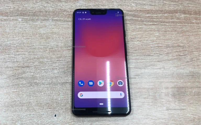 Google Pixel 3 XL 4/64 ГБ