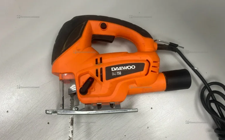 лобзик daewoo daj750