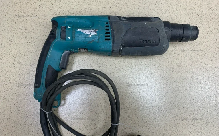 Перфоратор makita HR2470