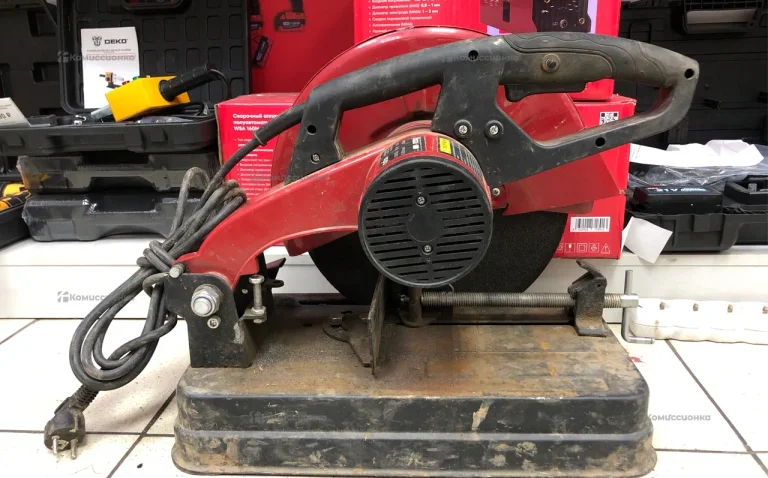 Монтажная пила Elitech ПМ 25-35