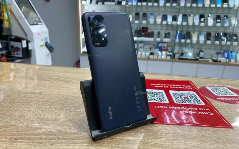 Xiaomi Redmi Note 11S 4/64 ГБ