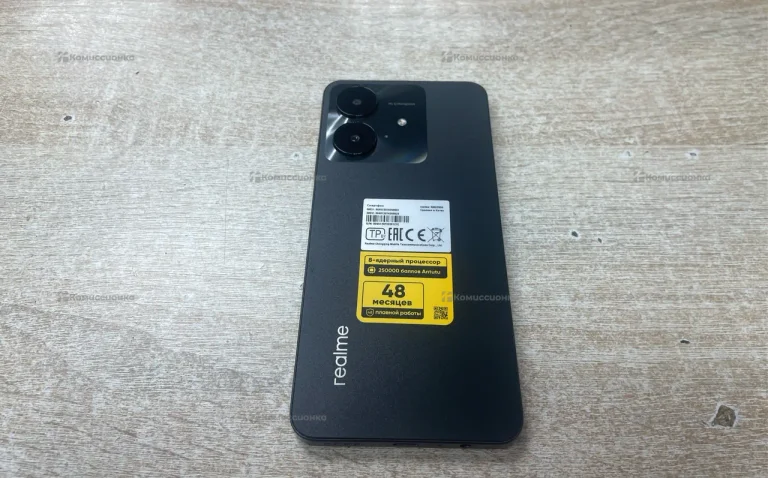 Realme Note 60x 3/64Gb