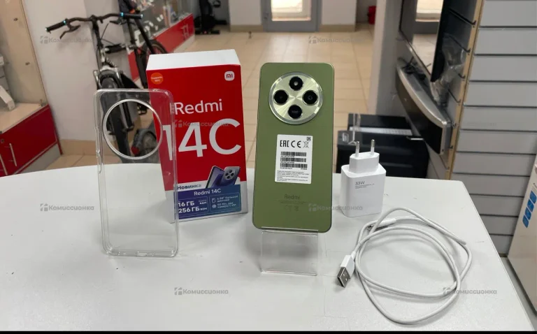 Xiaomi Redmi 14C 8/256Gb