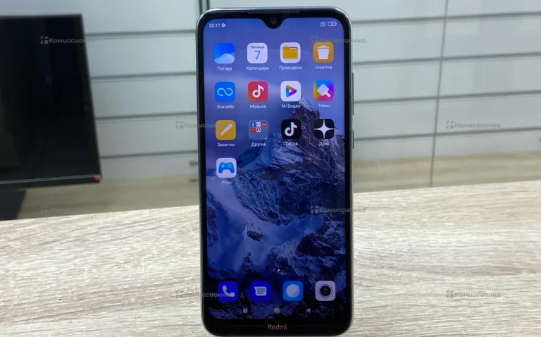 Xiaomi Redmi Note 8T 4/64 ГБ