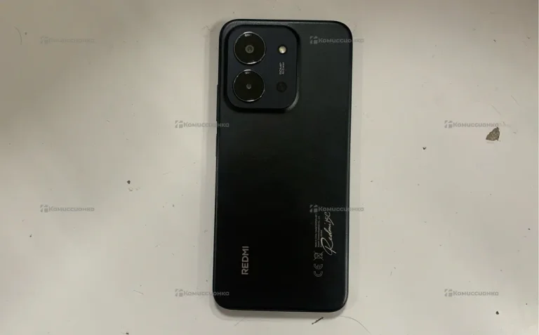 Xiaomi Redmi 15c 4/128 ГБ