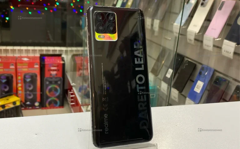 Realme 8 6/128 ГБ