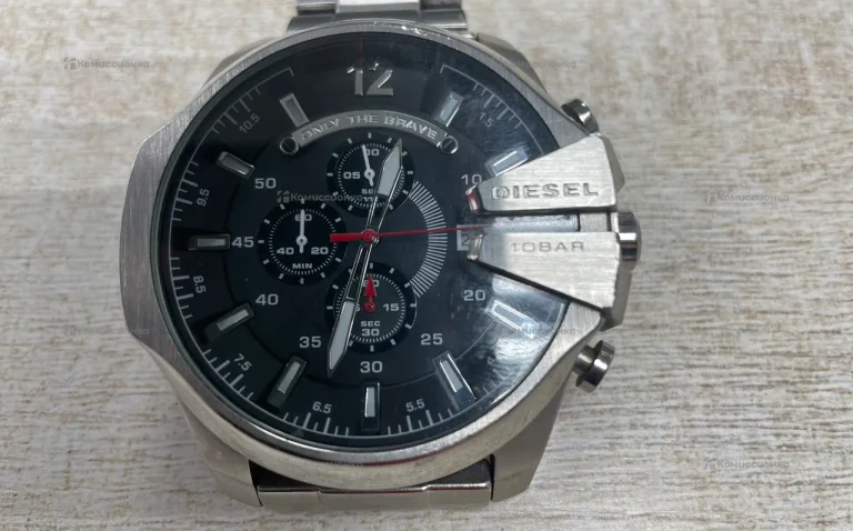 Часы  diesel