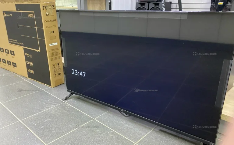 Телевизор Razz C43USS24F