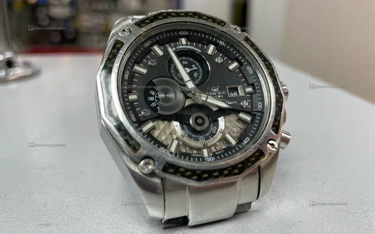 Часы  Casio efe-506