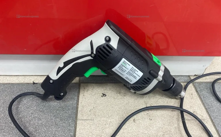 дрель ударная TopKer CDS750-01