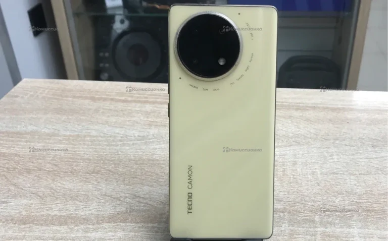 Tecno camon 30s 6/128Gb