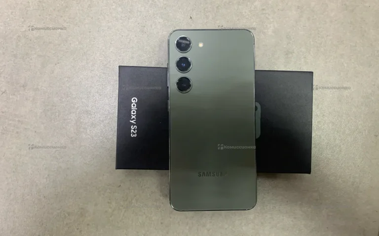 Samsung Galaxy S23 8/256 ГБ