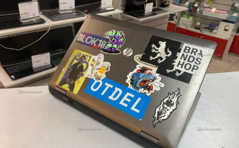 Ноутбук  HP ProBook 6457b