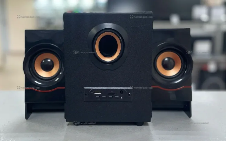 Колонки Hotmai FT-C10U