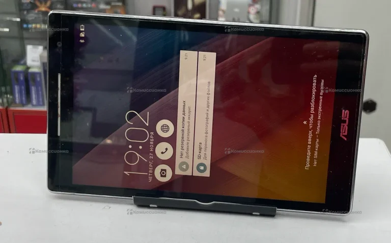 Планшет Asus zenpad 16gb