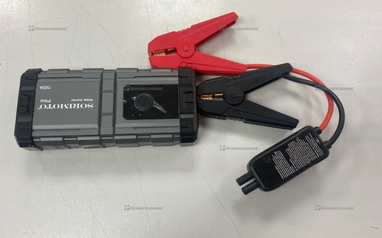 Power Bank  Для машины