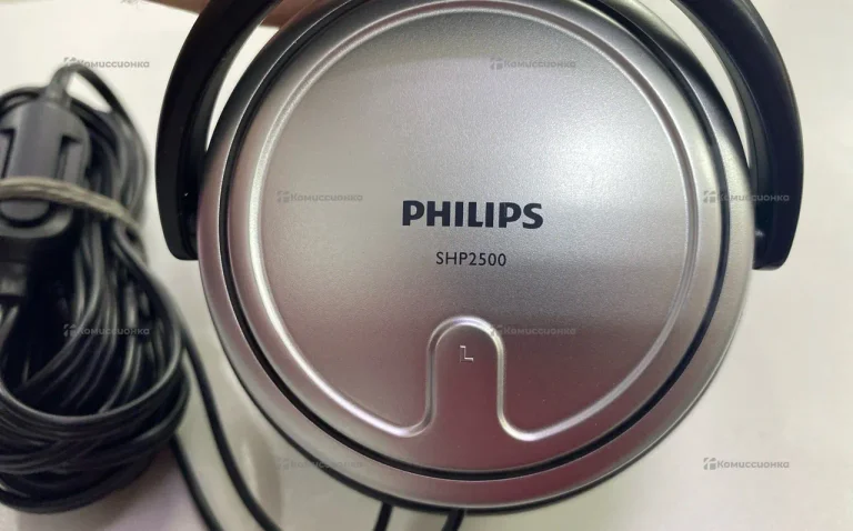 Наушники  Philips shp 2500