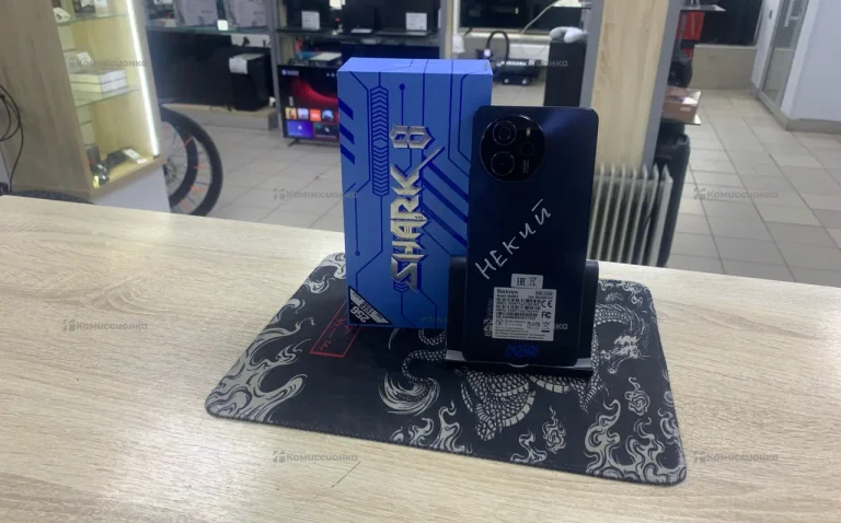 Blackview Shark 8 8/256 ГБ