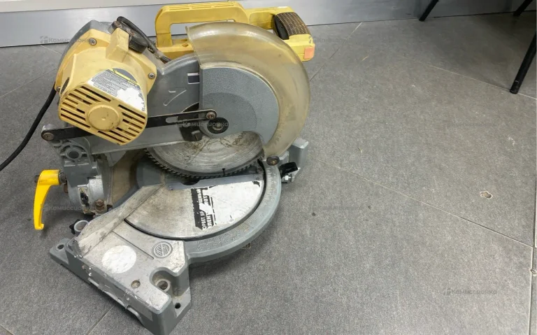 Торцовочная пила Энкор Корвет 5Р