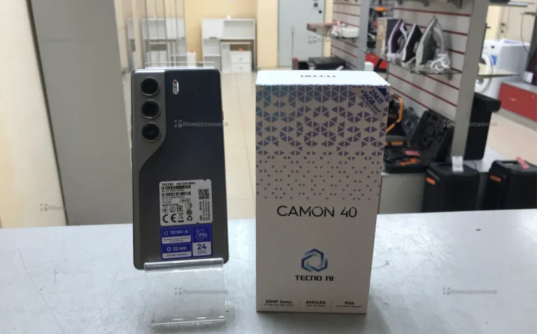 Tecno Camon 40 8/256 ГБ