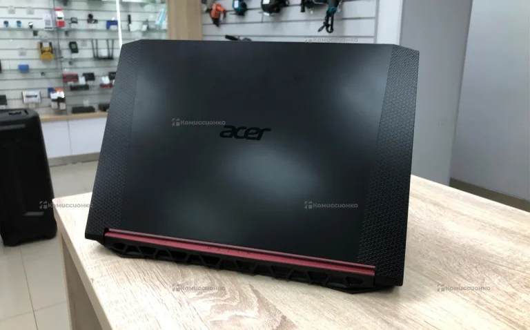 Ноутбук  Acer Nitro 5 (AN515-54)