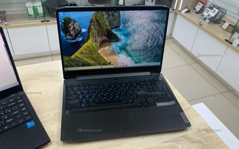 Ноутбук  Lenovo IdeaPad gaming 3