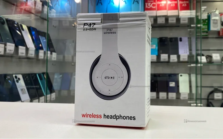 Наушники  wireless P47