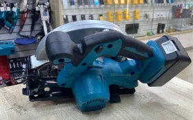 Циркулярная дисковая пила MAKITA АКБ