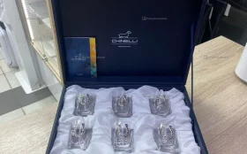 Набор рюмок chinelli