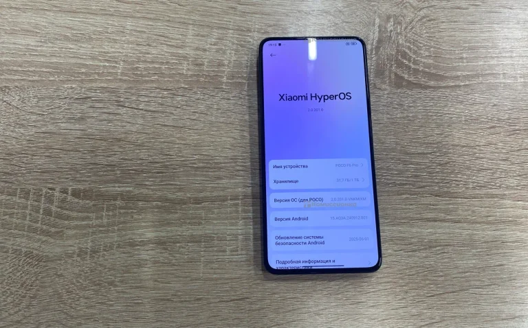 Xiaomi Poco F6 Pro 16/1Tb