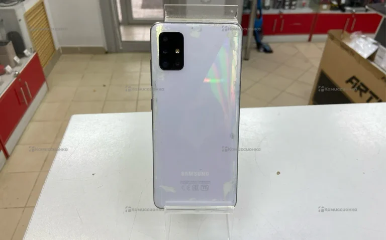Samsung Galaxy A51 4/64 ГБ
