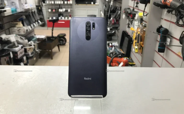 Xiaomi Redmi 9 3/32 ГБ